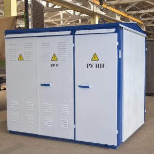 Товар - КТП-К-П-К/К-100...630/10(6)/0,4 кВ