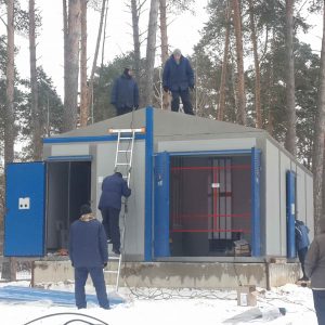 КСО Пензенский ЭМЗ